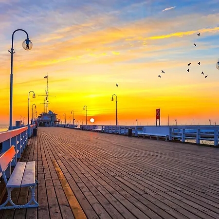 Milton By Sea Апартаменты